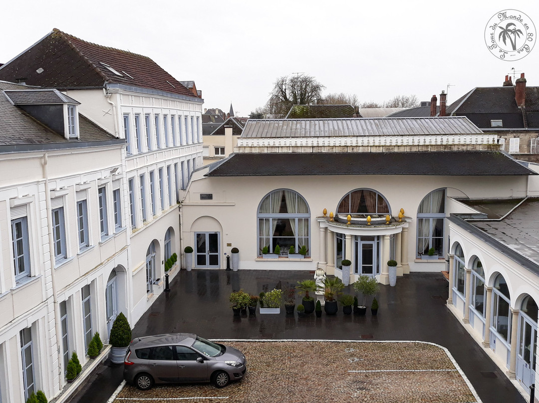 Hôtel de l’Univers主图