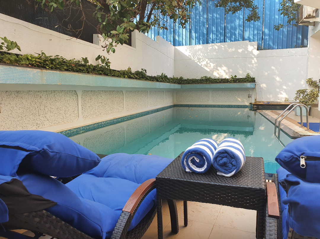 Living Room Boutique Hotels主图