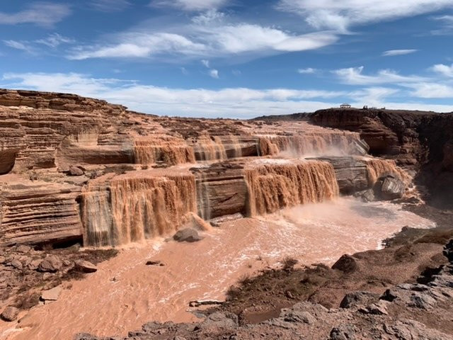 Grand Falls-Leupp必去景点