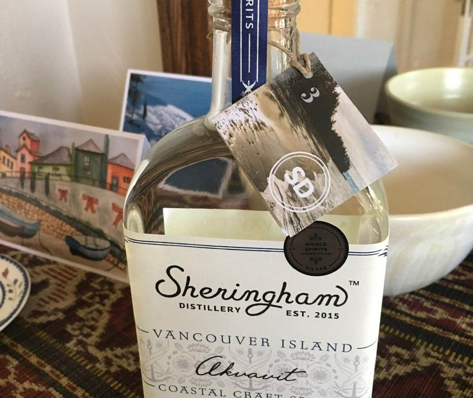 Sheringham Distillery景点图片