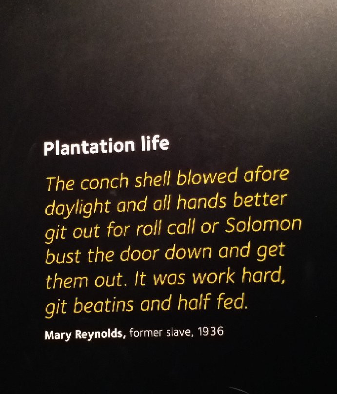 International Slavery Museum-利物浦必去景点