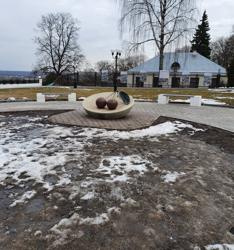 Monument to Vladimir Cherry景点图片