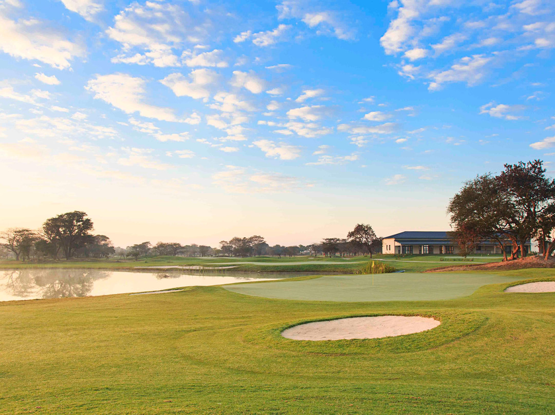 Bonanza Golf Course-卢萨卡必去景点