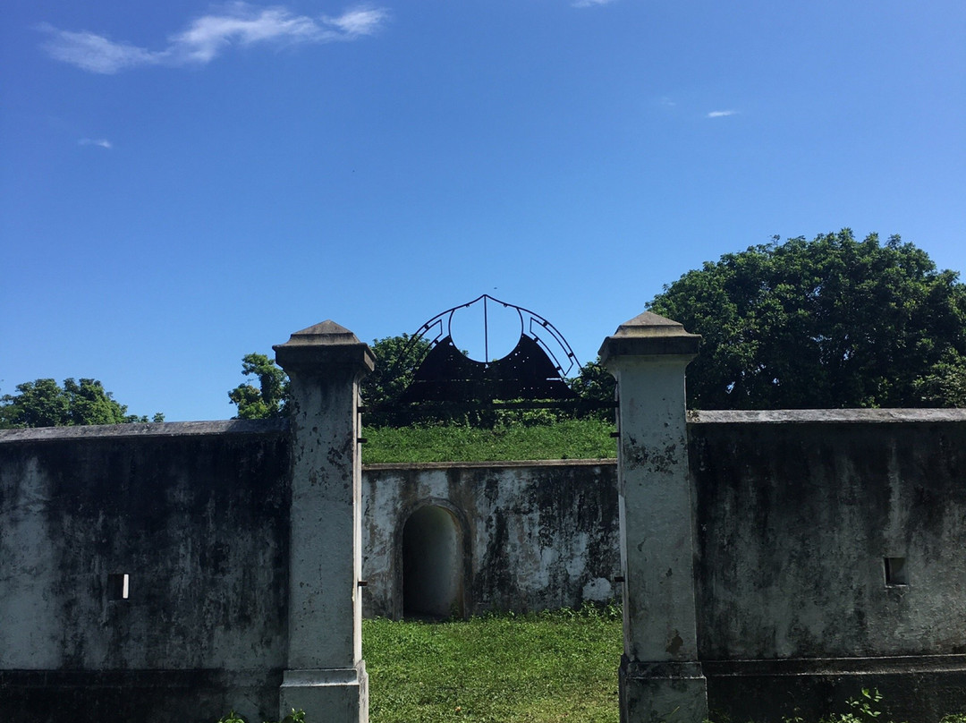 Ruinas do Forte do Leme景点图片