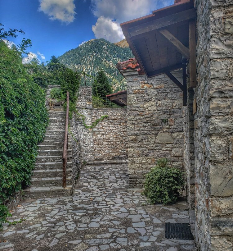 Dryades Guesthouse主图