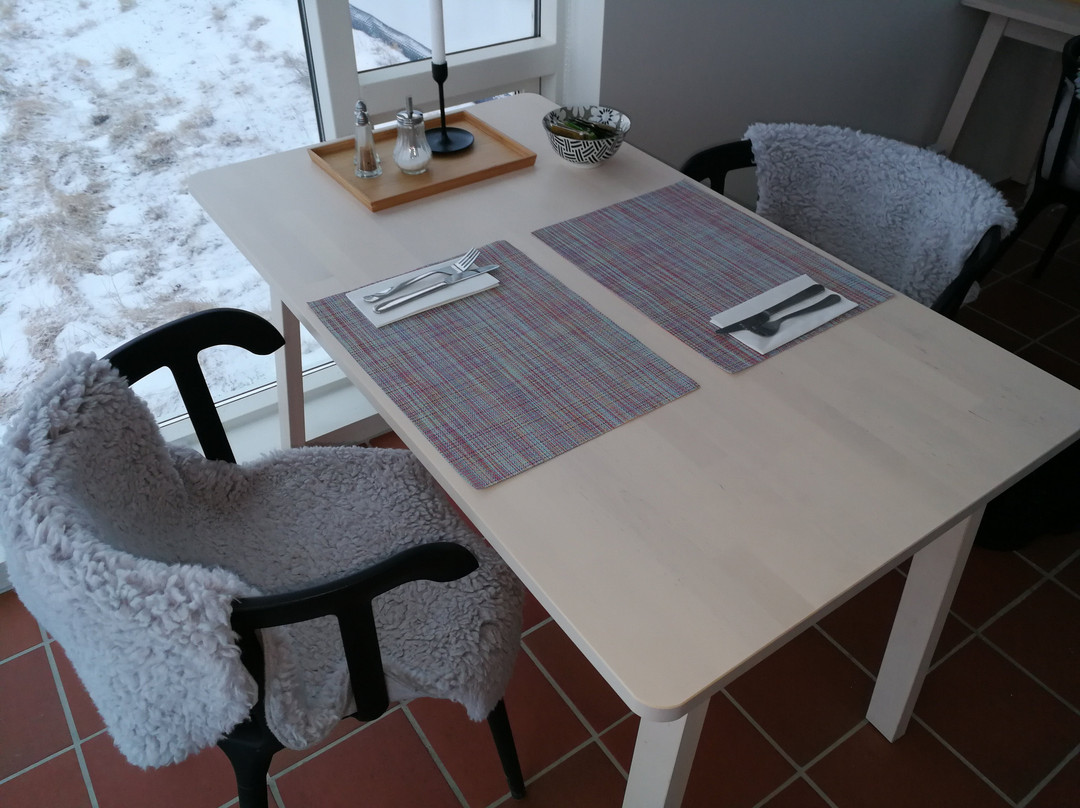 Fagrabrekka Guesthouse主图