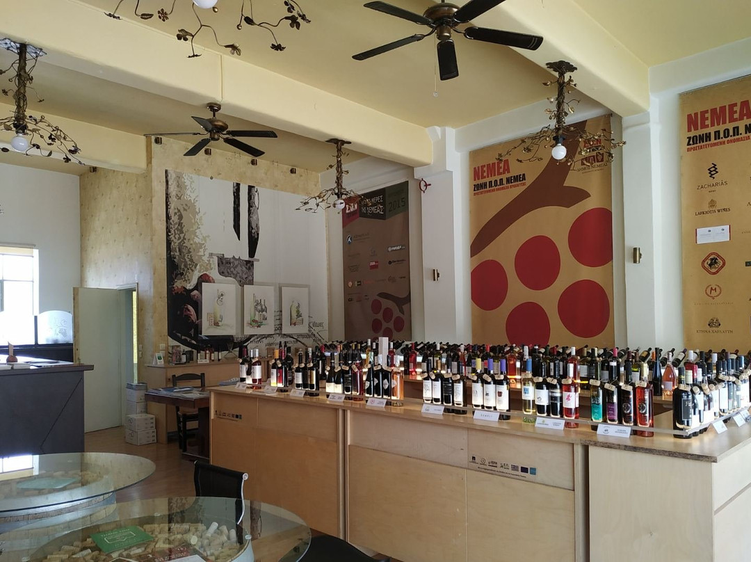 Nemea Wine Land-Nemea必去景点