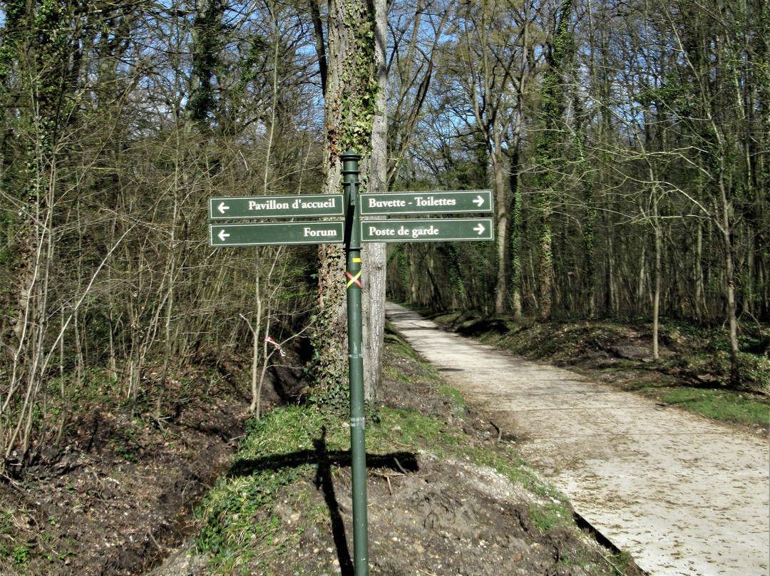 Parc Forestier de la Poudrerie景点图片