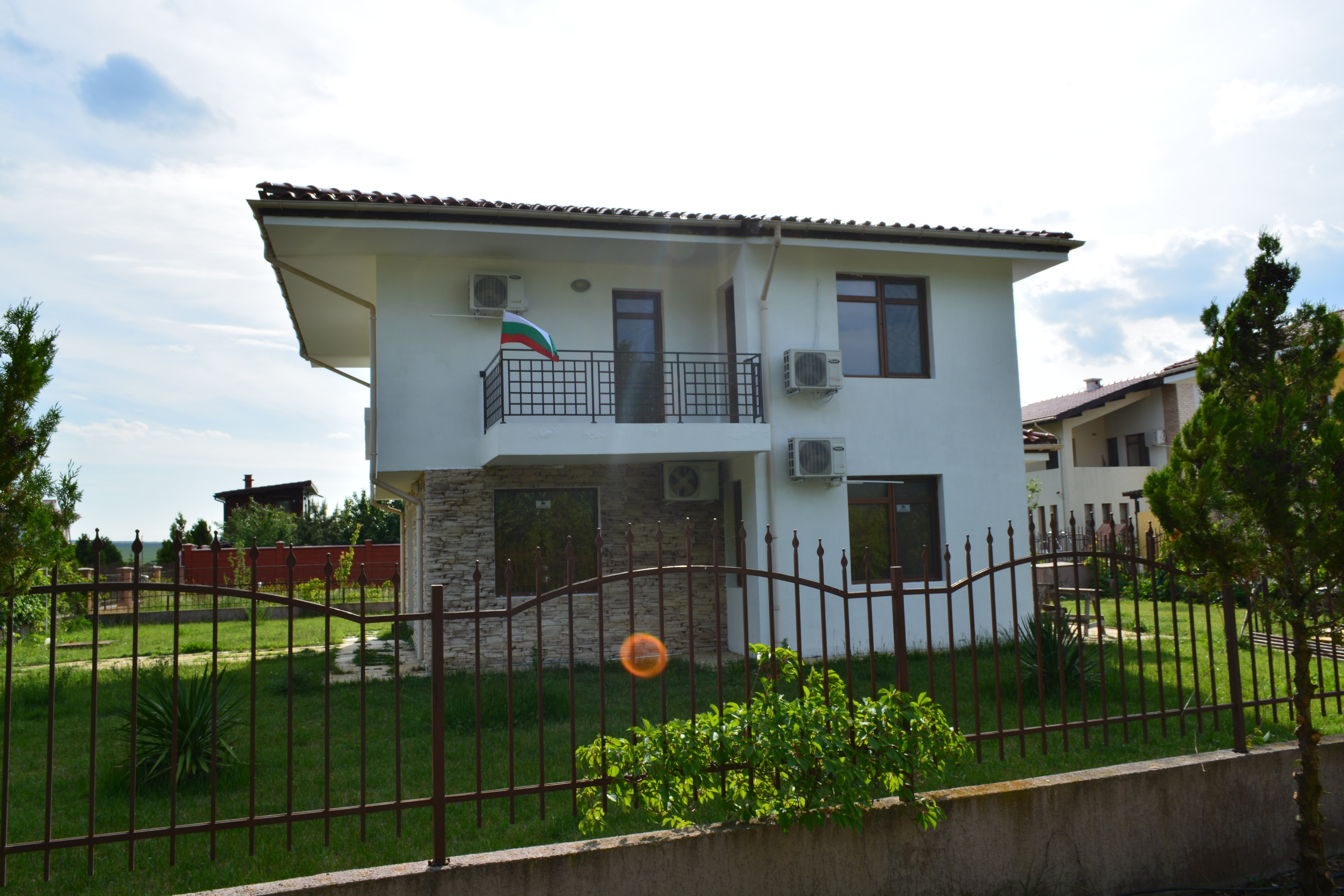 Green Valley Guest House-浴室