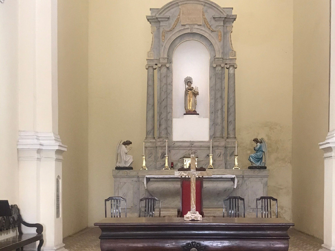 Igreja de Sao Frei Pedro Goncalves景点图片