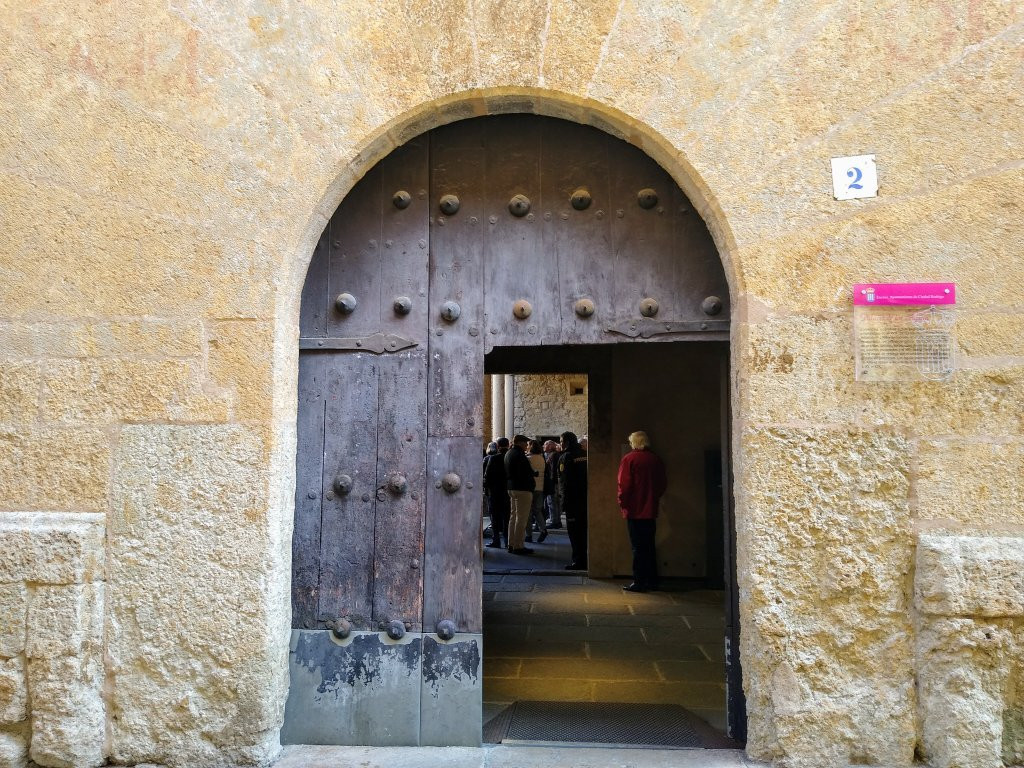 Palacio de los Aguila景点图片