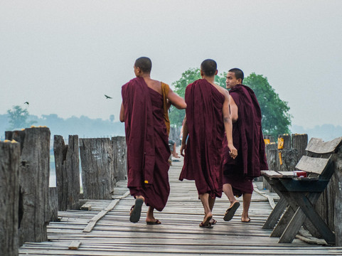 Trippest Travel-曼德勒必去景点