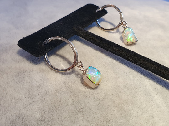 Sanchez & Luna Fire Opals Designs-圣何塞卡波必去景点