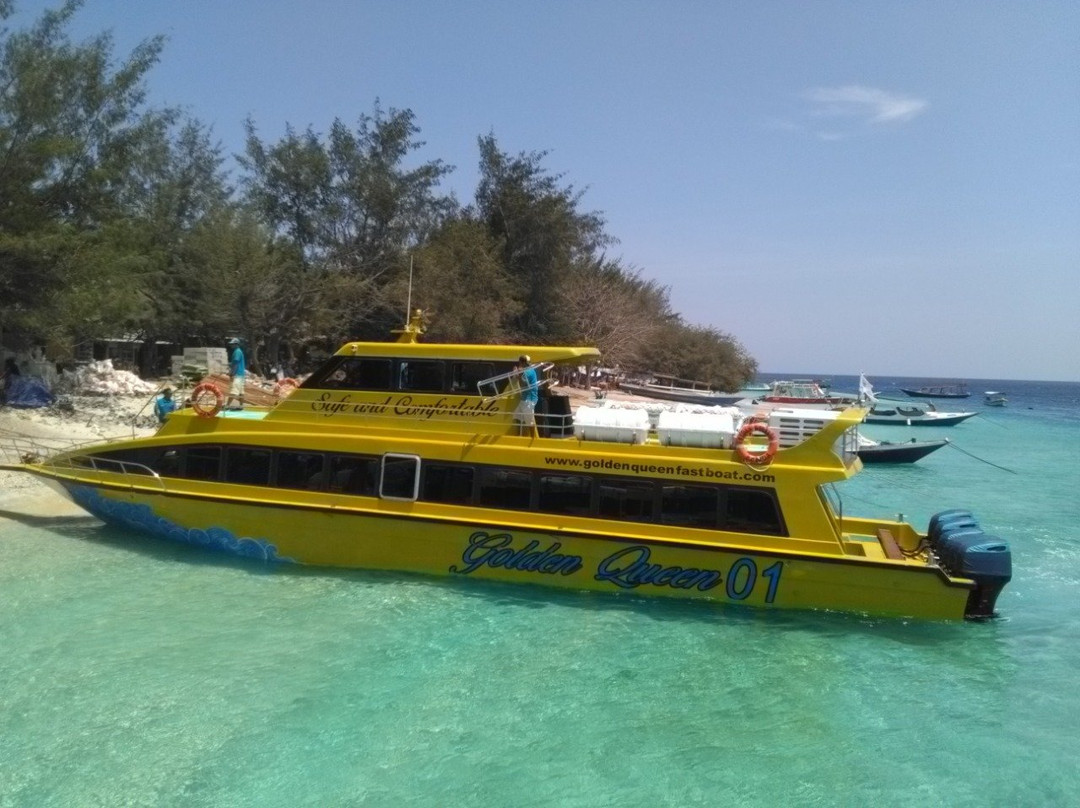 Jelogilis-龙目岛必去景点