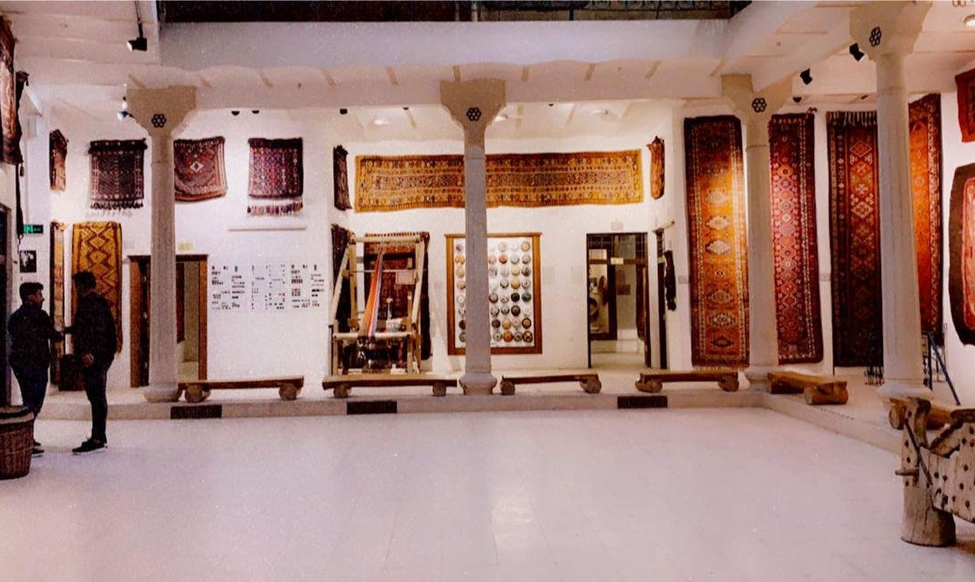 Textile Museum-Erbil必去景点