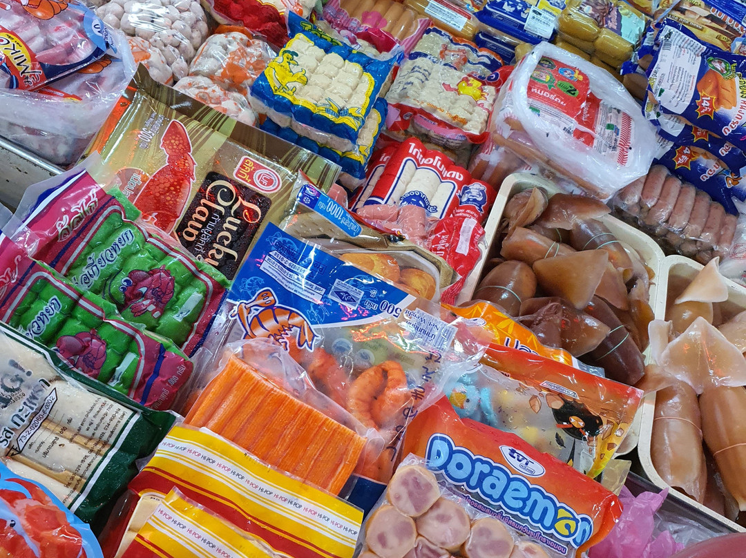 Nonthaburi Market-暖武里必去景点