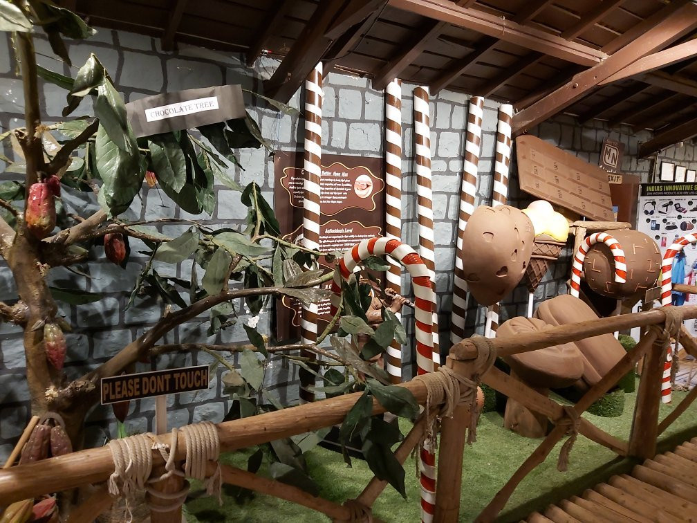 M & N Chocolate Museum景点图片