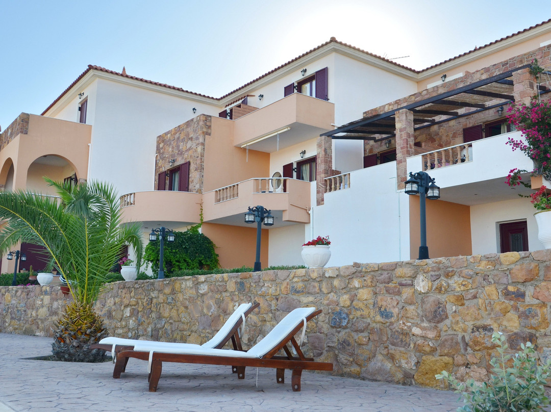 Anais Apartments