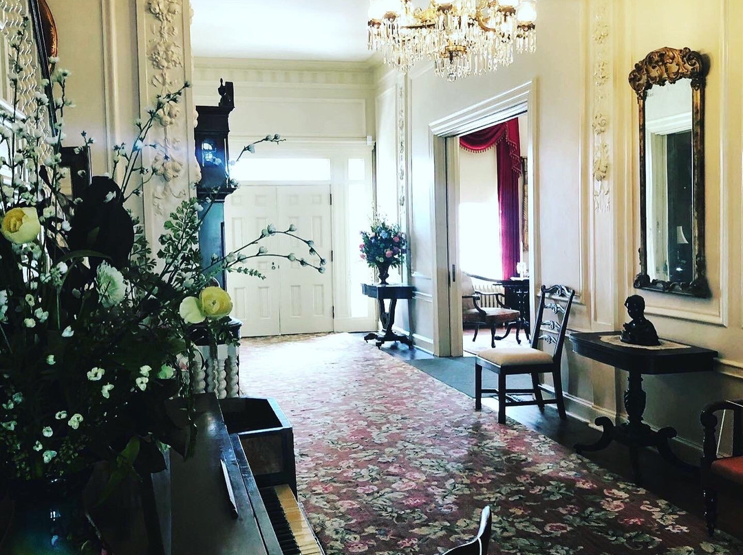 Oak Hill & The Martha Berry Museum-罗马必去景点