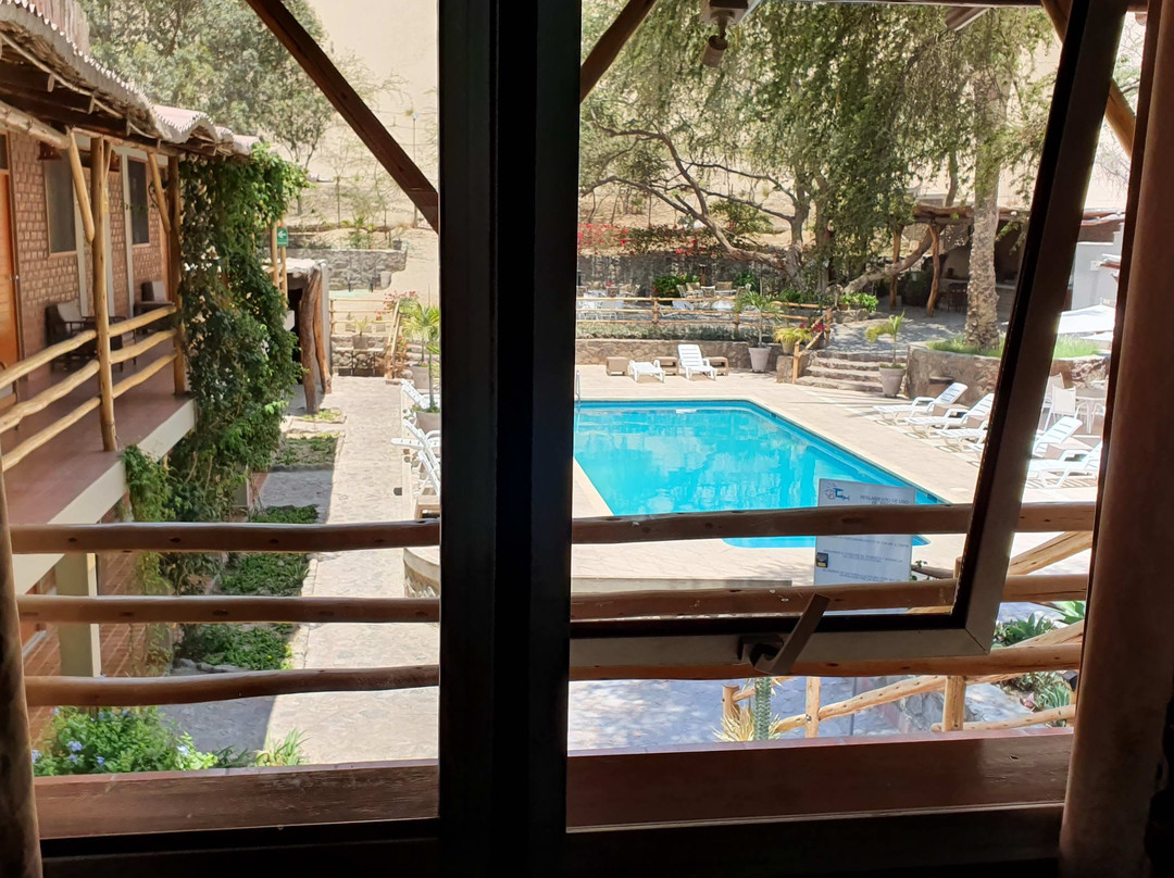 Hotel El Huacachinero主图