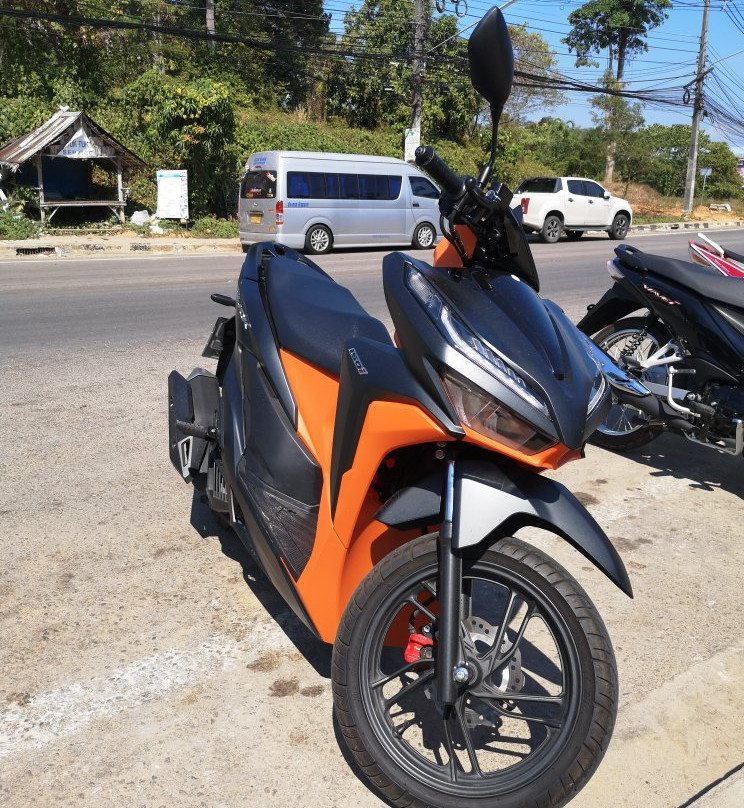 The White Orchid Rentals & Tours-Khlong Muang必去景点