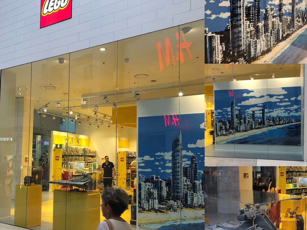 罗宾那购物中心-罗宾娜必去景点