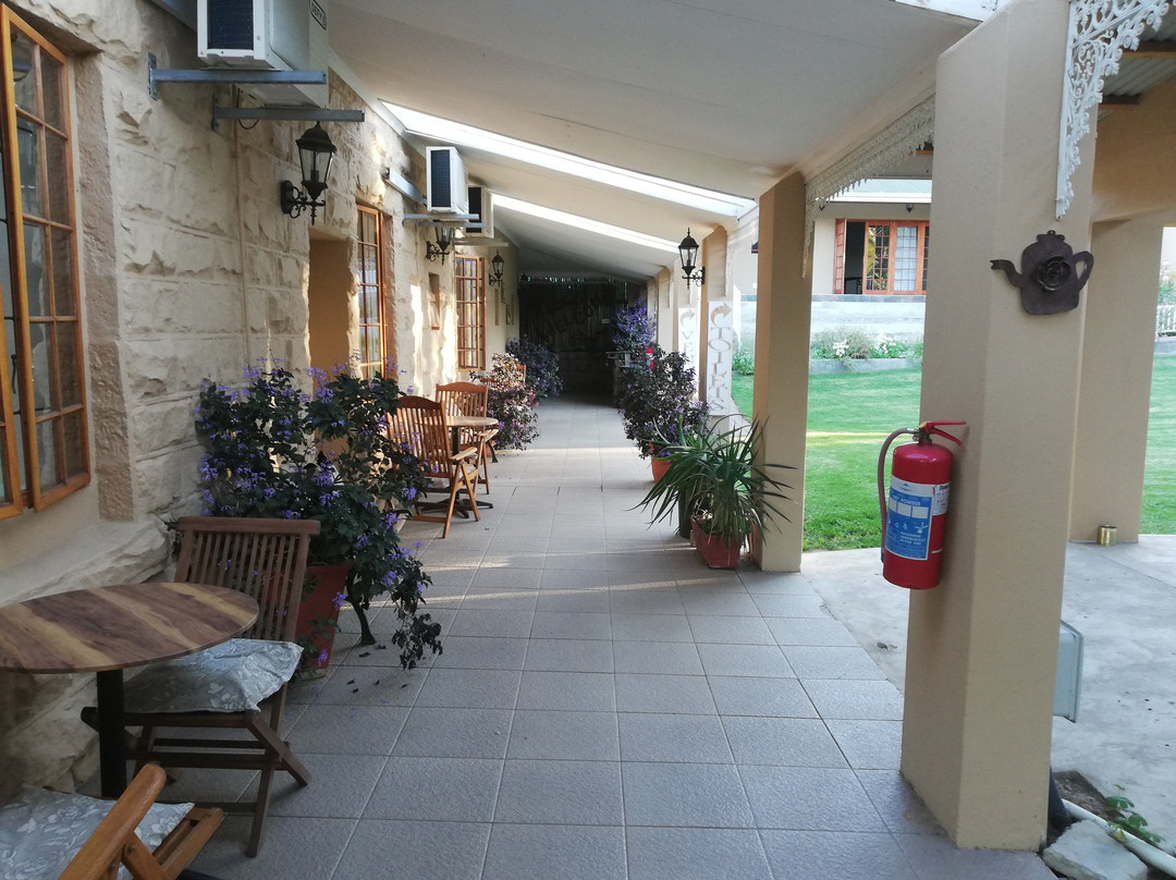 Resthaven Guest House主图