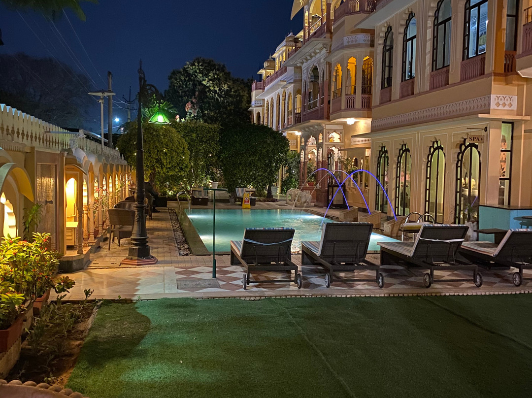 沙普拉楼酒店主图