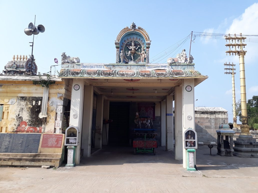 Tripuranthaka Swamy Temple景点图片