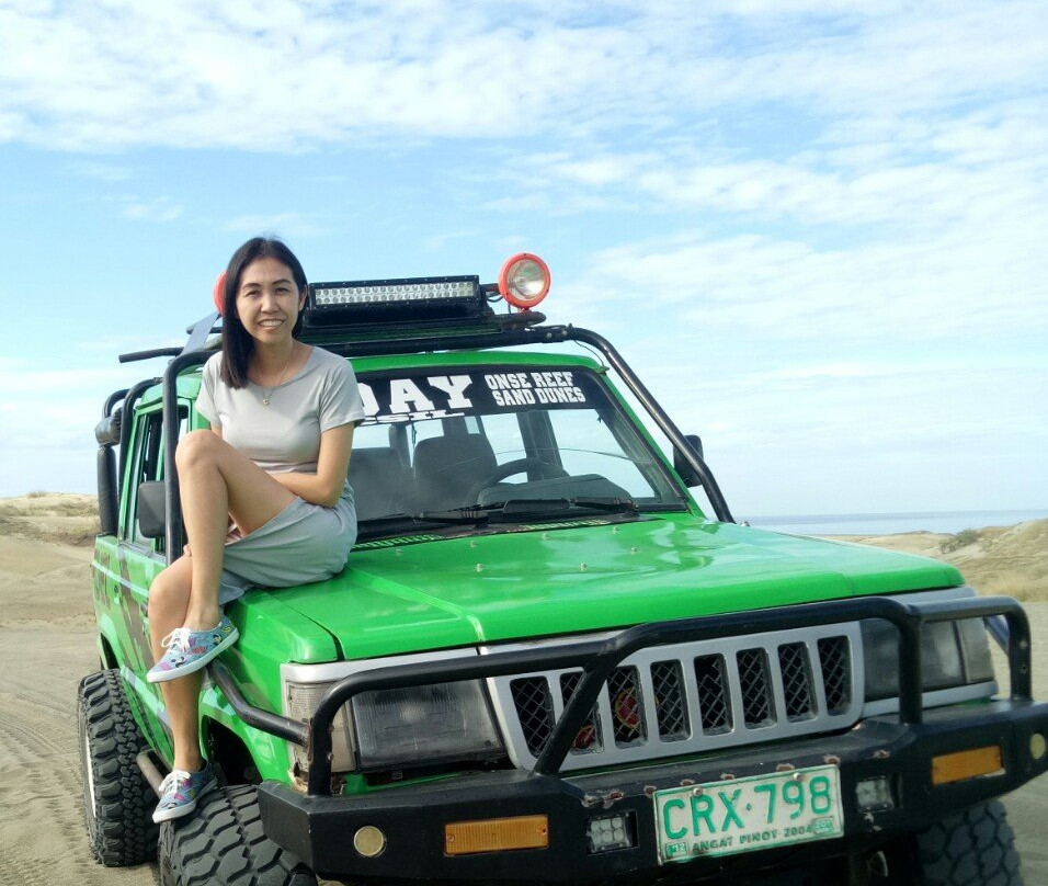 Paoay Sand Dunes Adventures景点图片