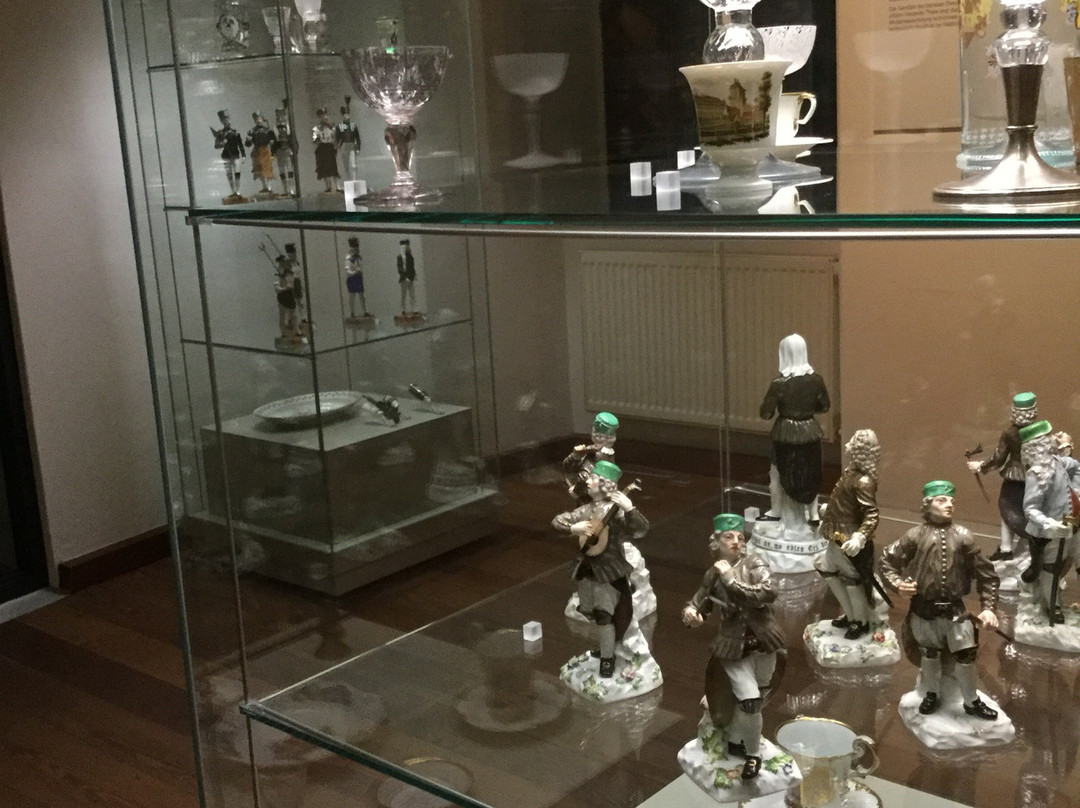 Stadt- und Bergbaumuseum-弗赖贝格必去景点