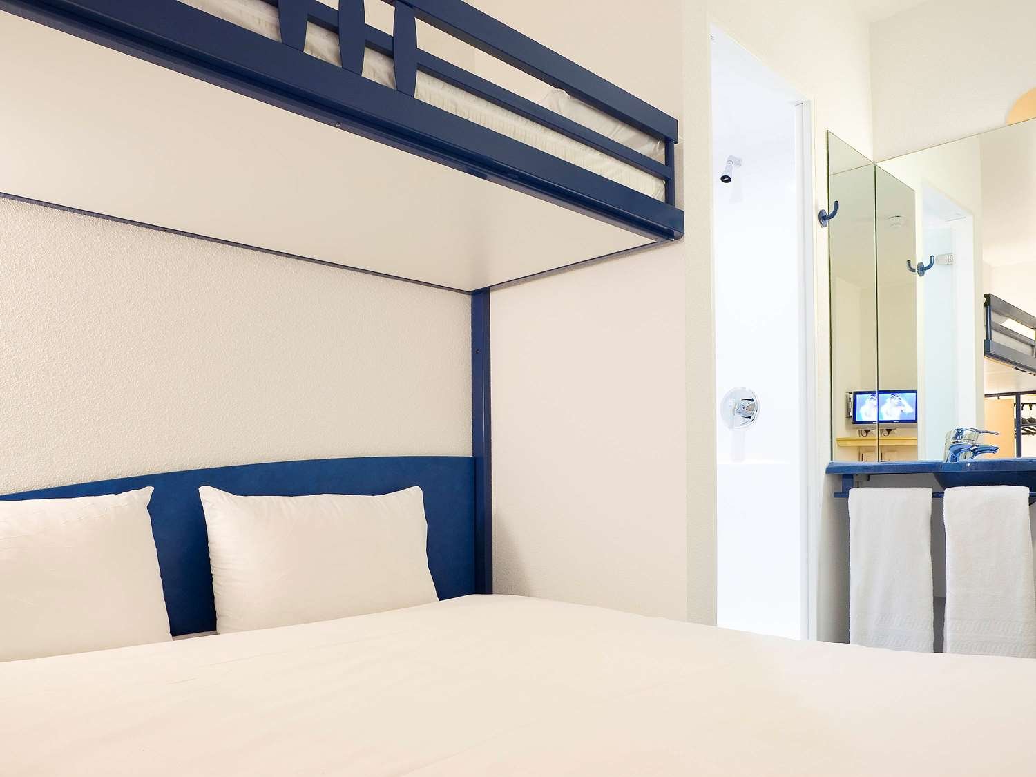 Ibis Budget Bourg en Bresse-官方