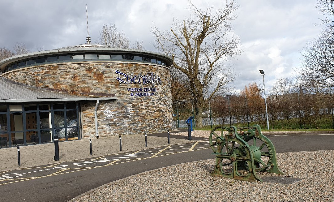 Riverwatch Aquarium and Visitor Centre景点图片