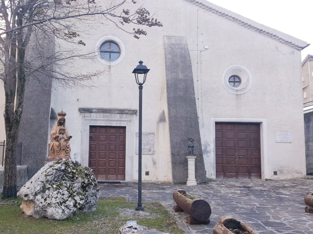 Chiesa di Sant'Antonio景点图片