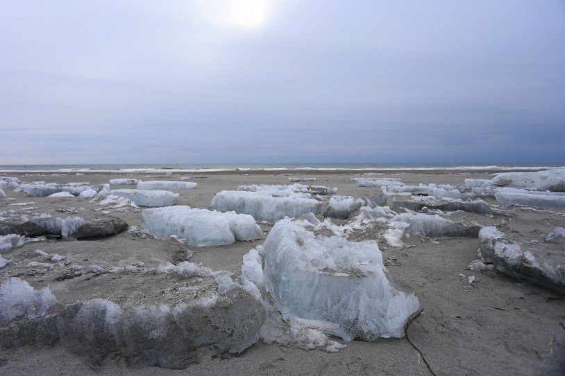 Otsu Beach-丰顷町必去景点