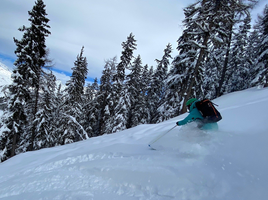 Evolution 2 Sainte Foy Tarentaise-Sainte-Foy-Tarentaise必去景点