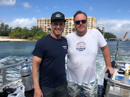 Force-E Pompano Beach-庞帕诺比奇必去景点