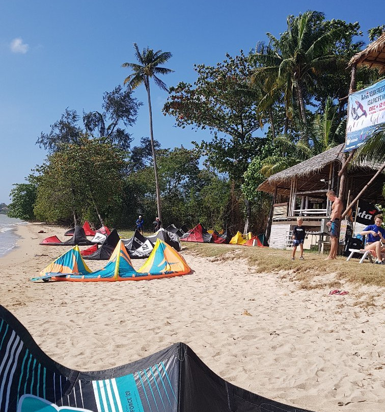 Kite Zone Phuket-查龙必去景点