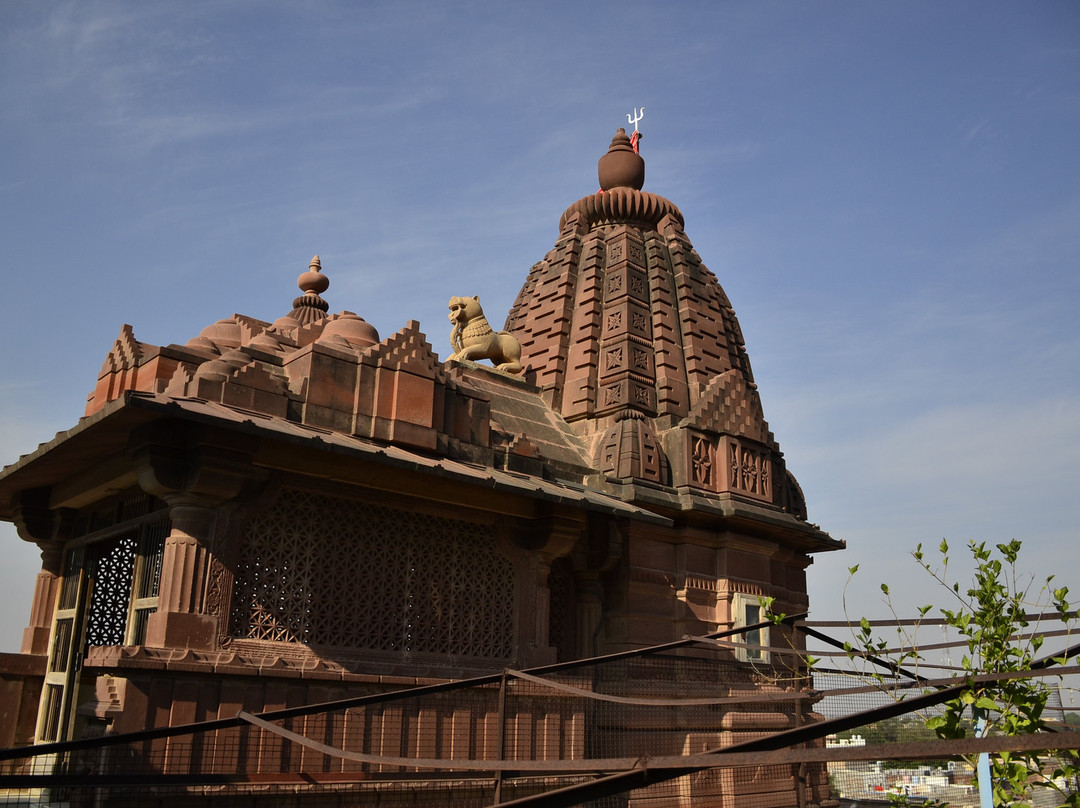 Sachiya Mata Temple景点图片