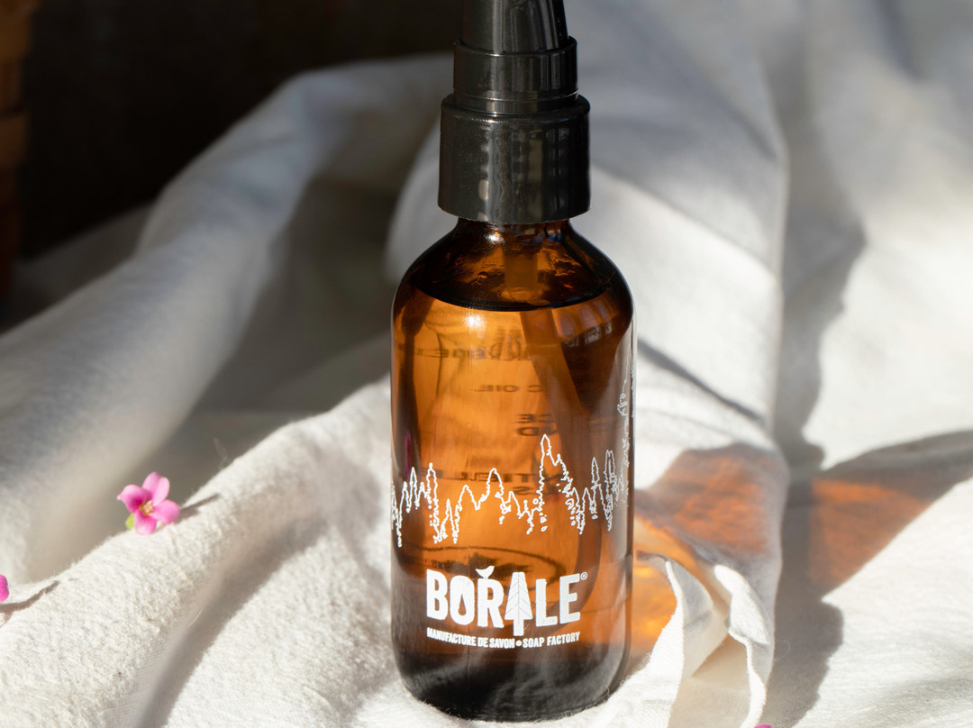 Borale-Baie Comeau必去景点