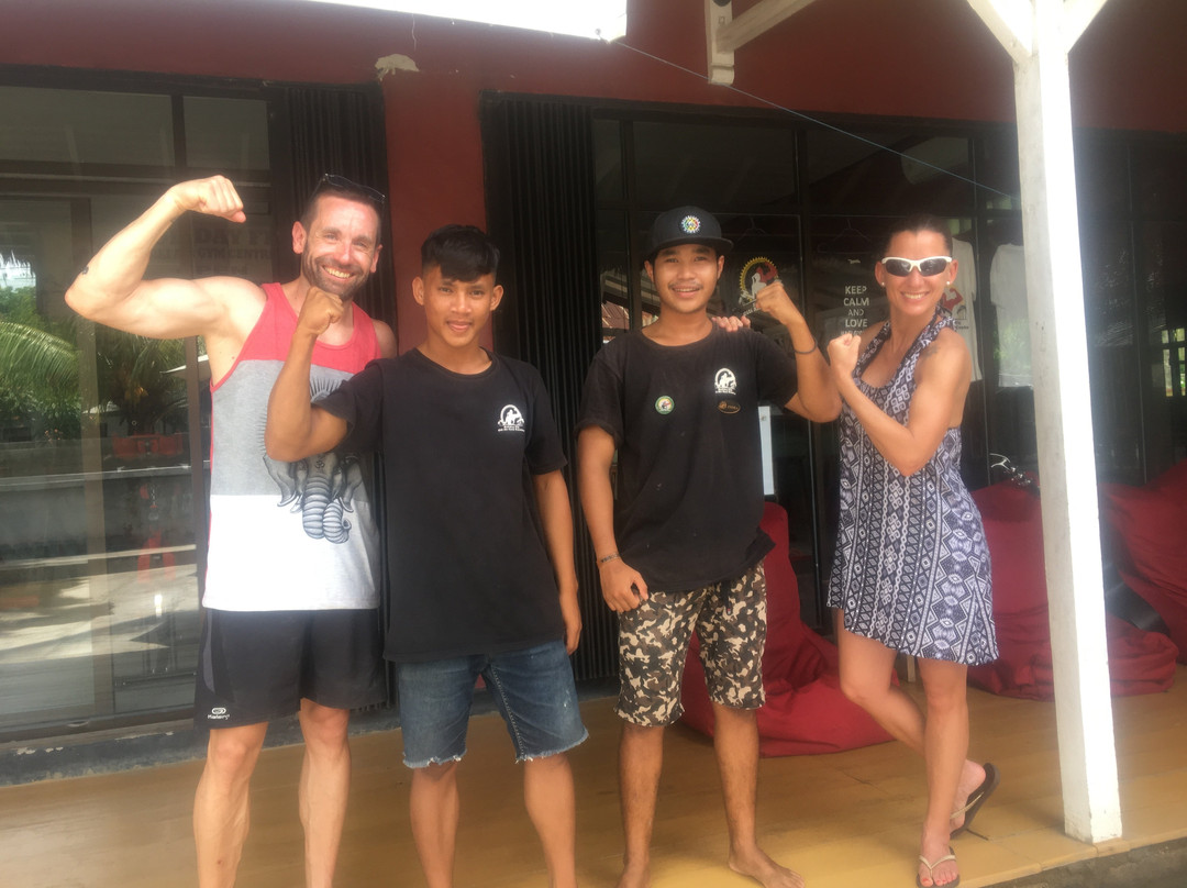 Holiday Fit Gili Air Gym Centre-Gili Air必去景点