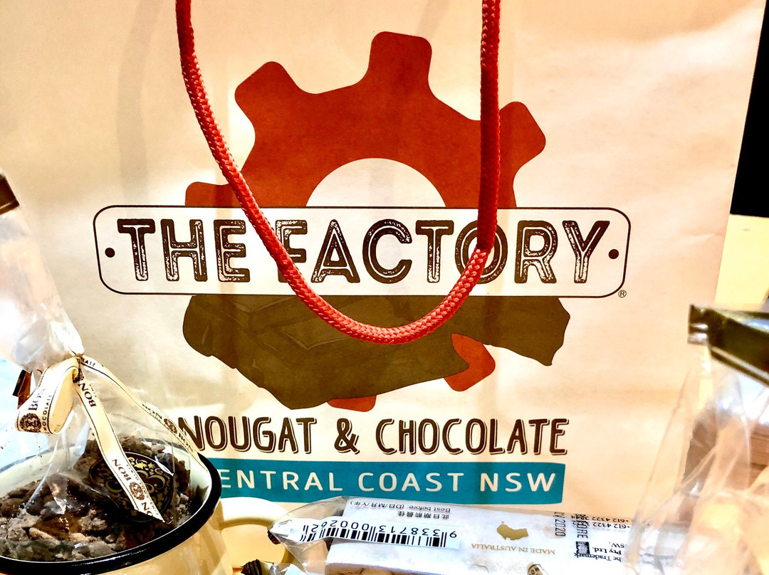 The Factory景点图片