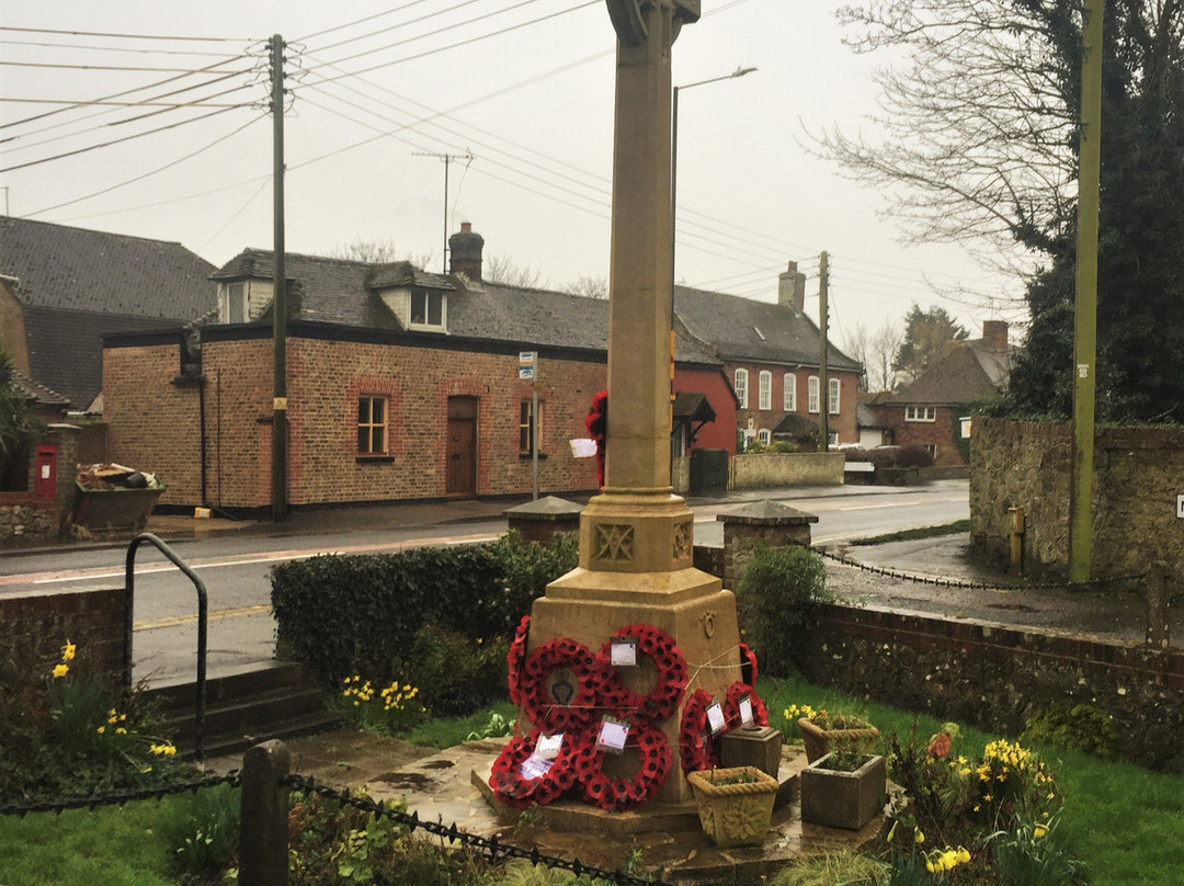 Dymchurch War Memorial景点图片