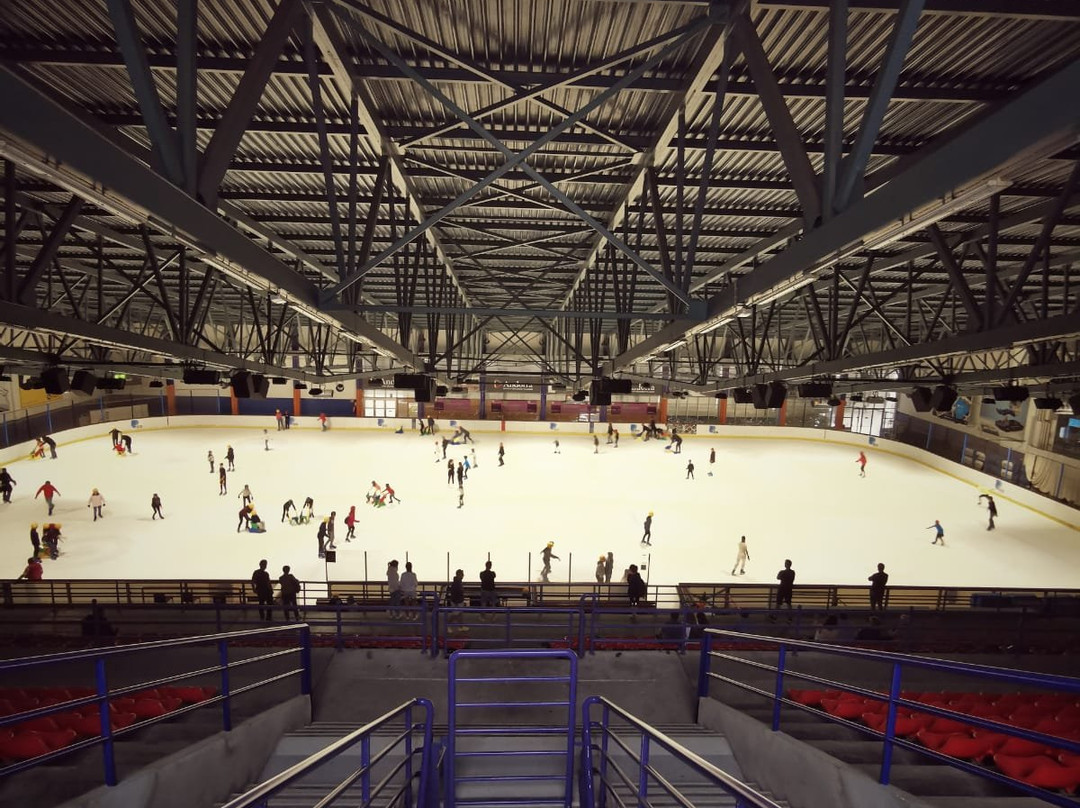 Palau de Gel d Andorra-Canillo必去景点