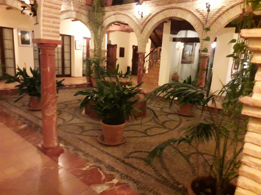 Hotel Finca Eslava主图