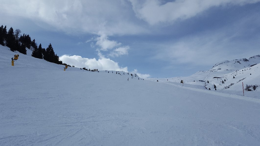 Bad Hofgastein Ski Resort景点图片