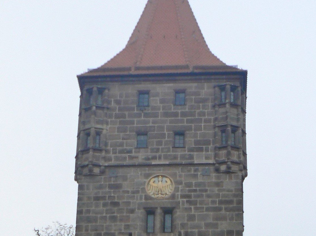 Tiergärtnertorturm-纽伦堡必去景点