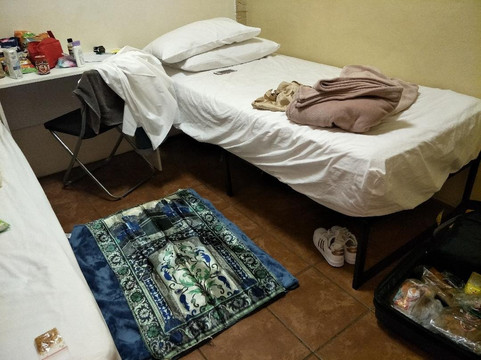 海伊街旅行者旅馆主图