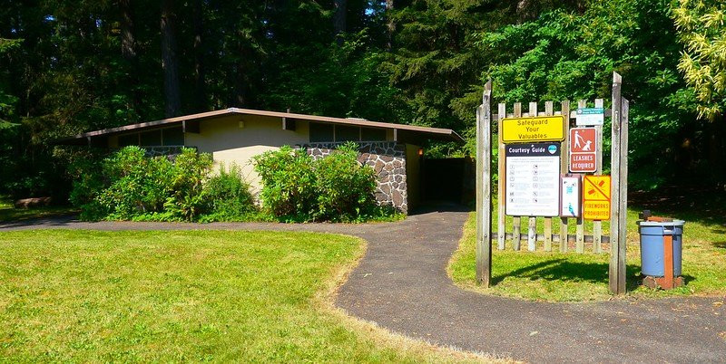 Cascadia State Park-Cascadia必去景点