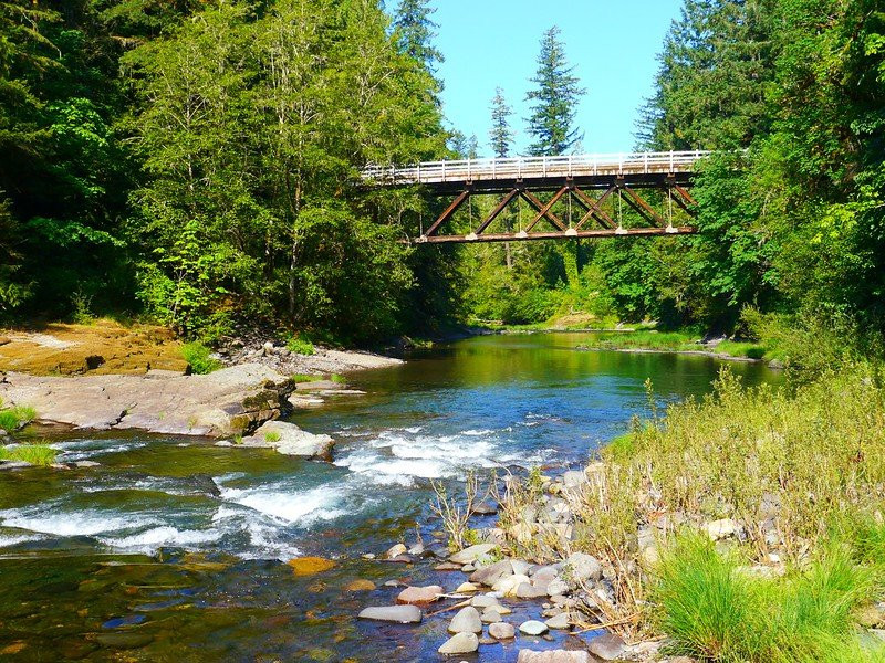 Cascadia State Park景点图片